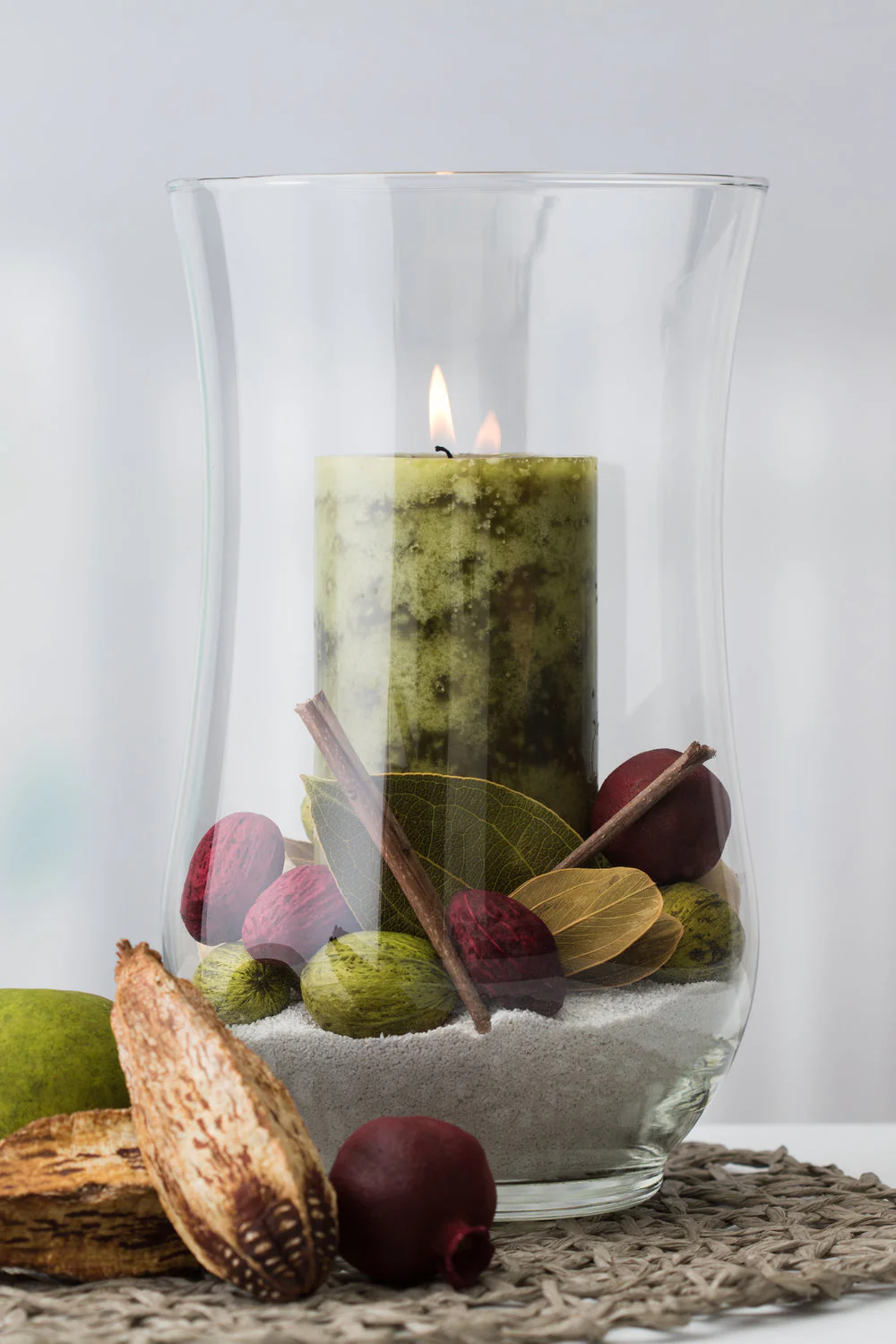 FLORERO ANGELA HURRICANE 26,6CM