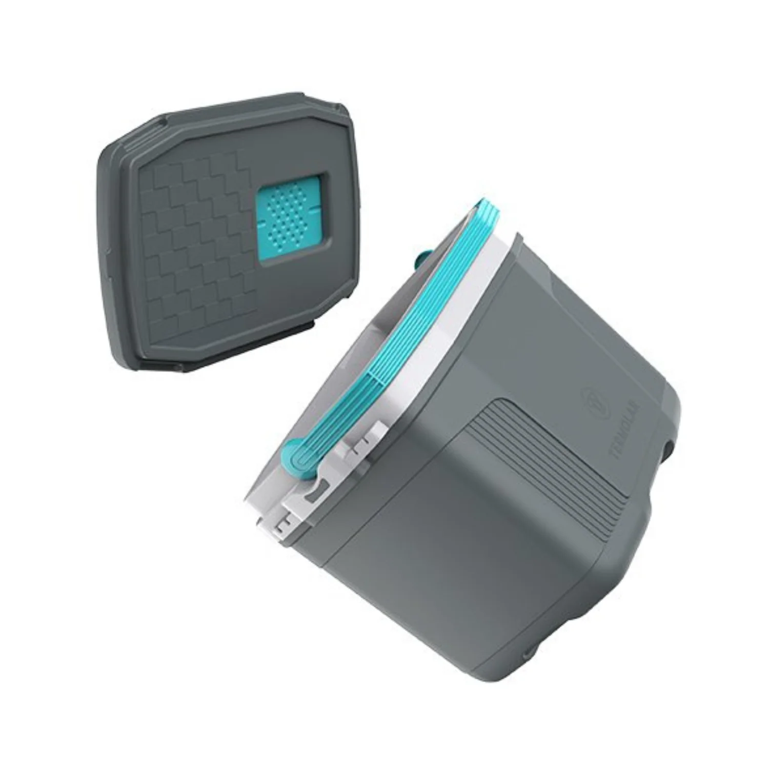 COMBO COOLER TERMOLAR 8LT, 20LT Y 32LT GRIS