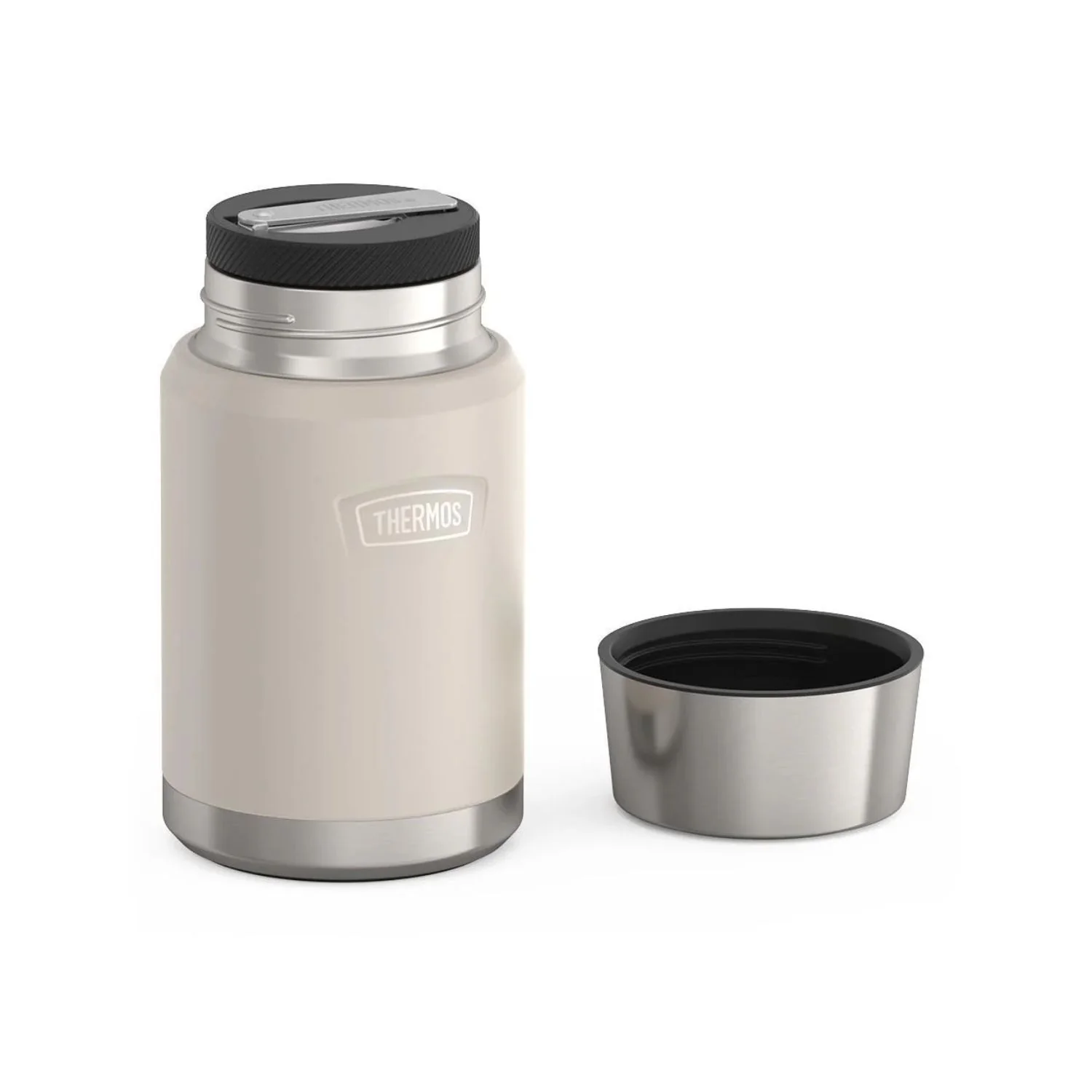 TERMO COMIDA 710ML ICON ACERO INOXIDABLE SANDSTONE