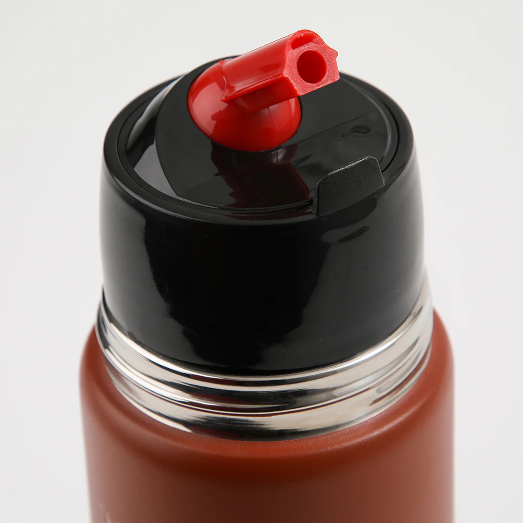 TERMO LIQUIDO MATERO ACERO INOXIDABLE 1 LT