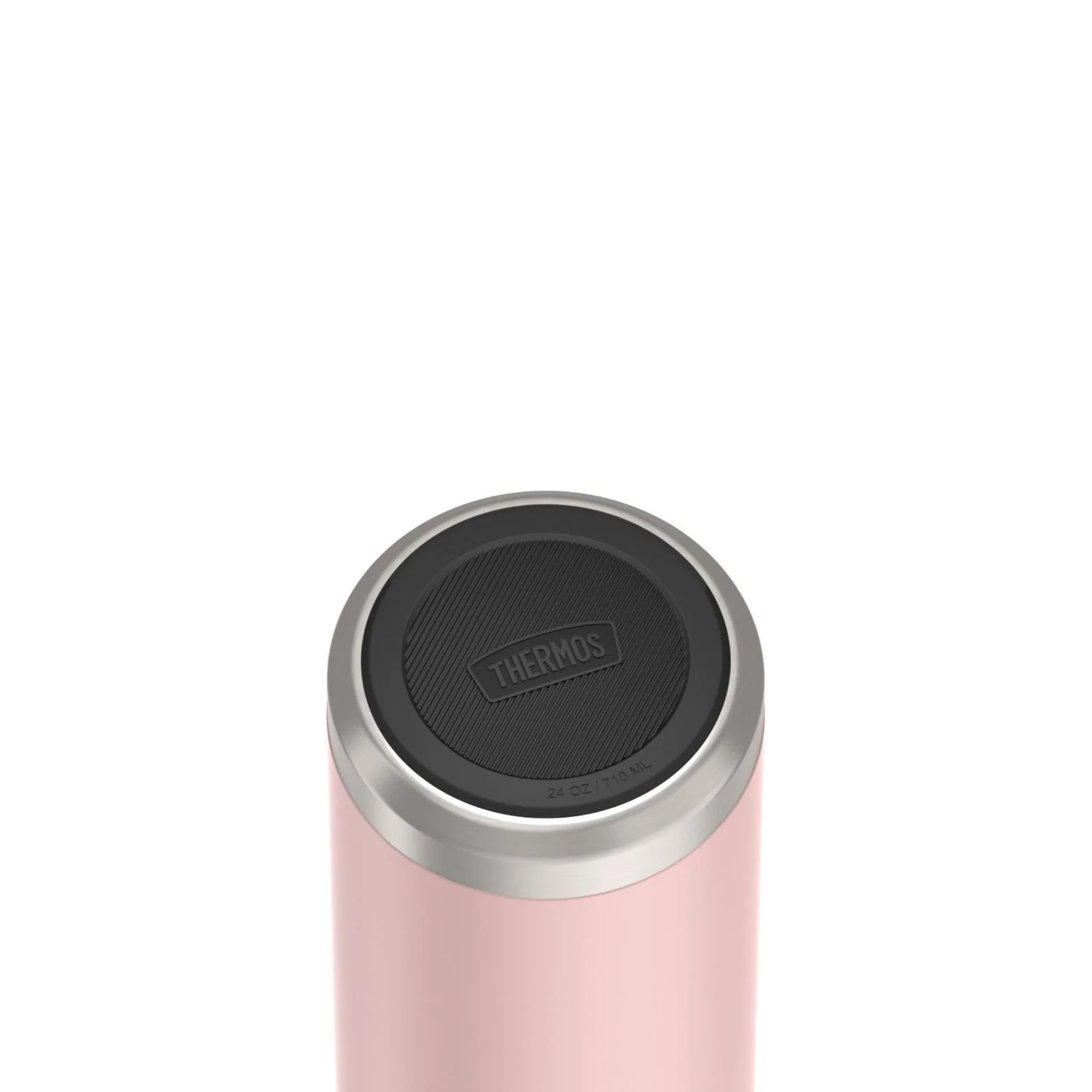 BOTELLA HIDRATACIÓN ICON ACERO INOXIDABLE 1.2LT SUNSENT PINK