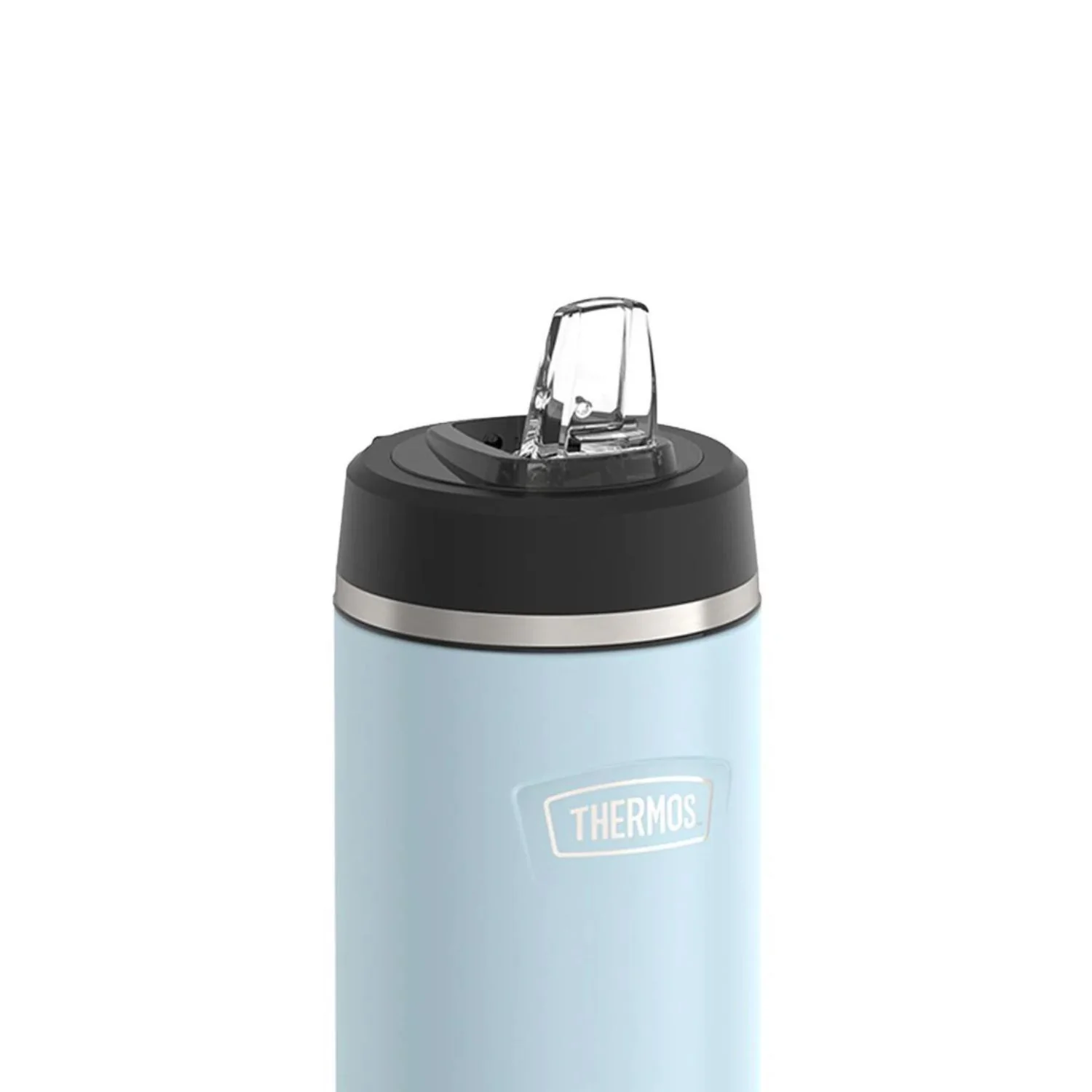 BOTELLA HIDRATACIÓN ICON ACERO INOXIDABLE 1.2LT GLACIER