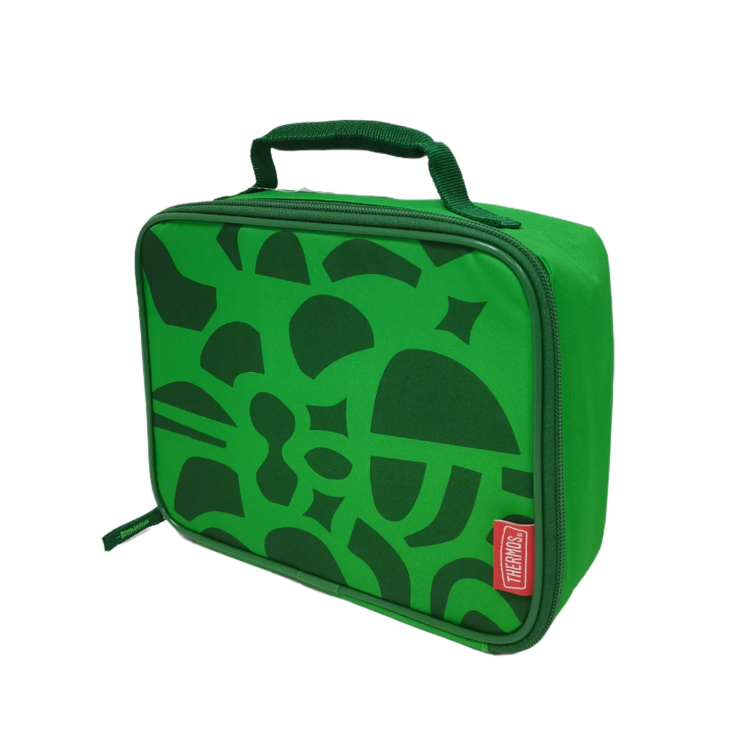 PACK TERMO COMIDA 500 ML + LONCHERA DISEÑO VERDE