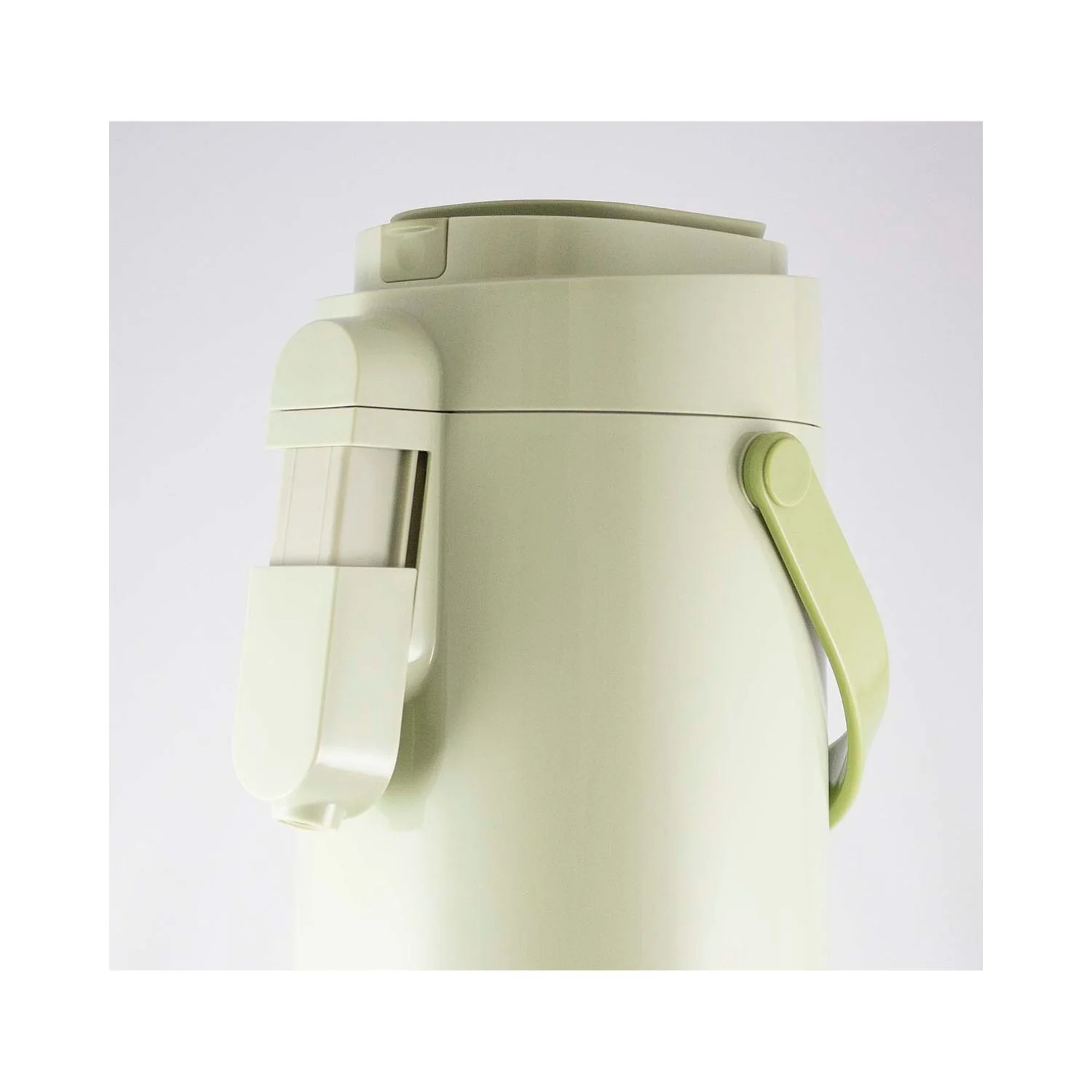 TERMO SIFÓN DE VIDRIO SPLASH FREE VERDE 2,2 LT