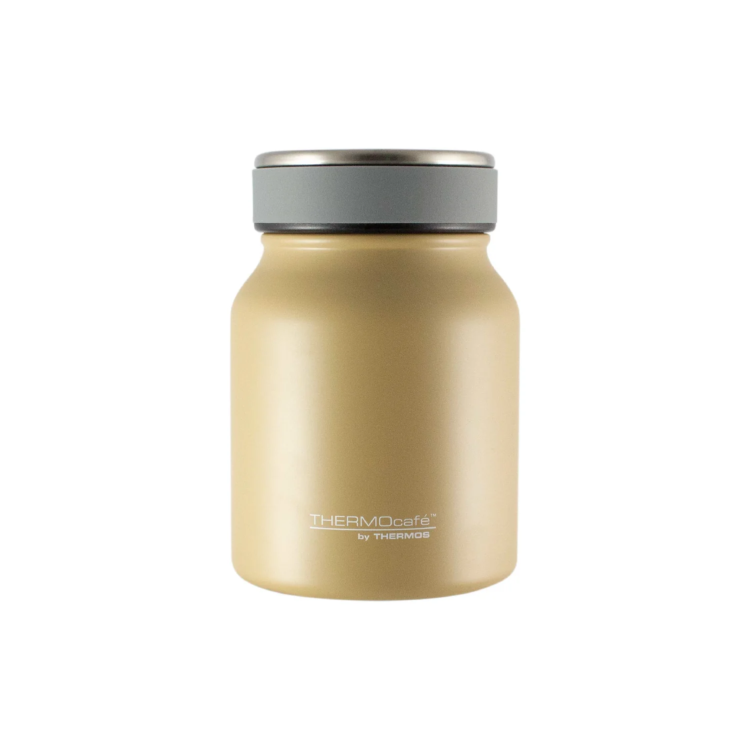 TERMO COMIDA ACERO INOXIDABLE JAM CAMEL 500ML