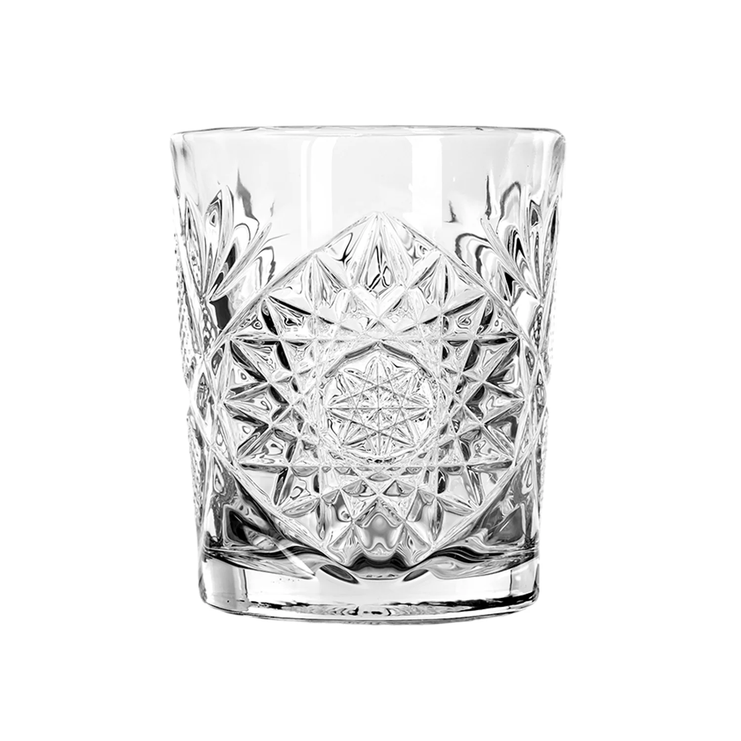 SET 4 VASOS CORTOS HOBSTAR 355ML