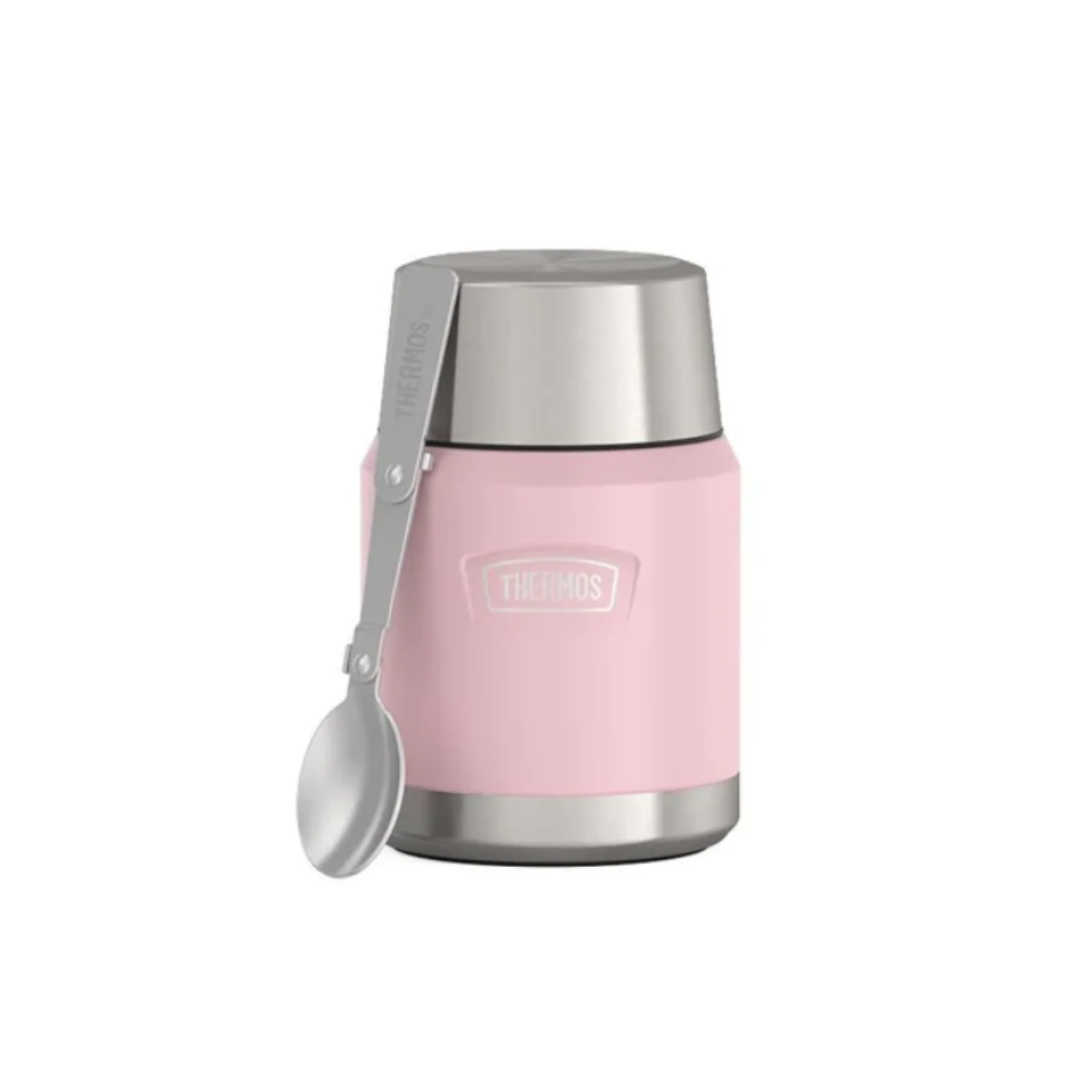 TERMO COMIDA 470ML ICON ACERO INOXIDABLE SUNSET PINK