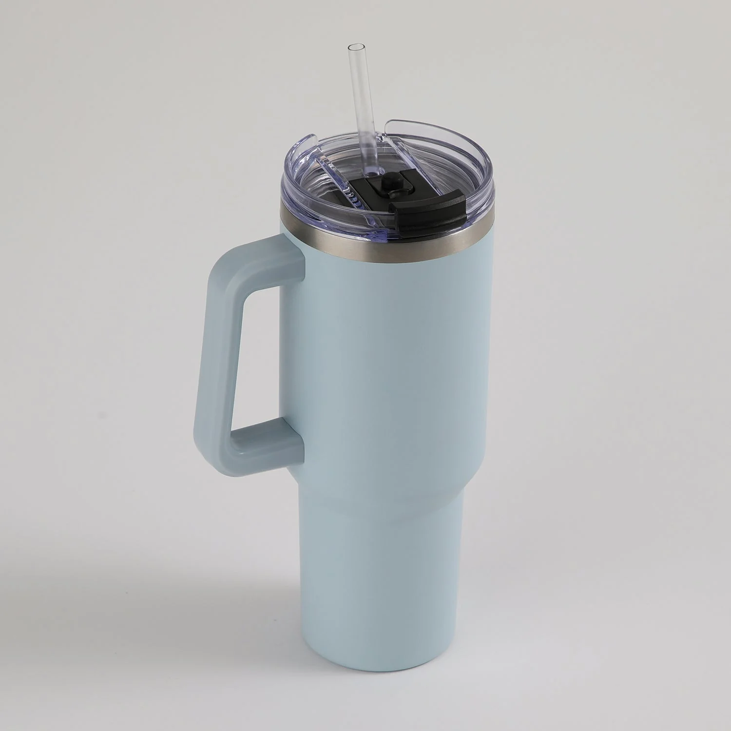 TERMO MUG QUENCHER ACERO INOX  1,2 LT AZUL