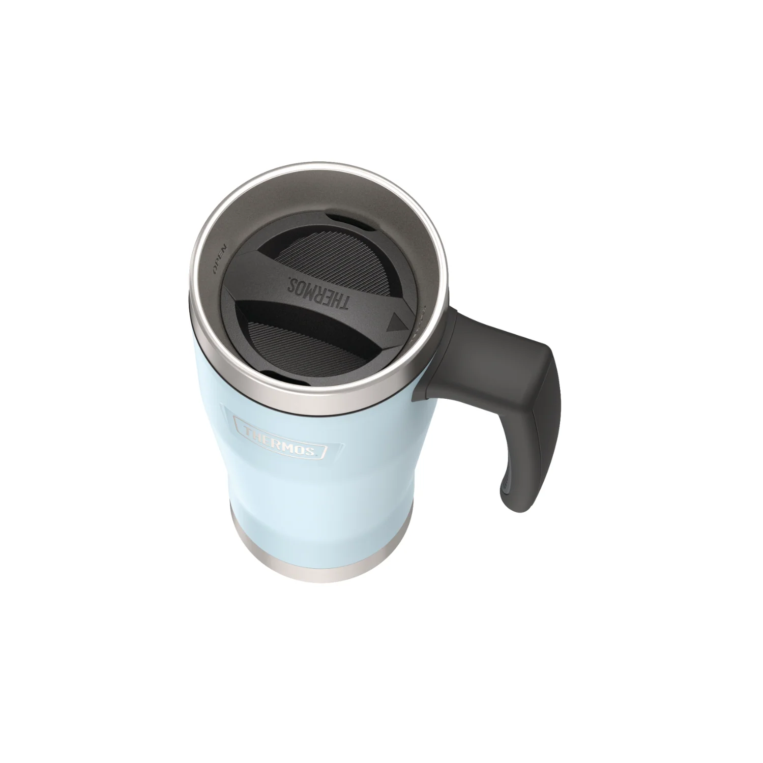 TERMO MUG ICON ACERO INOXIDABLE 470ML GLACIER