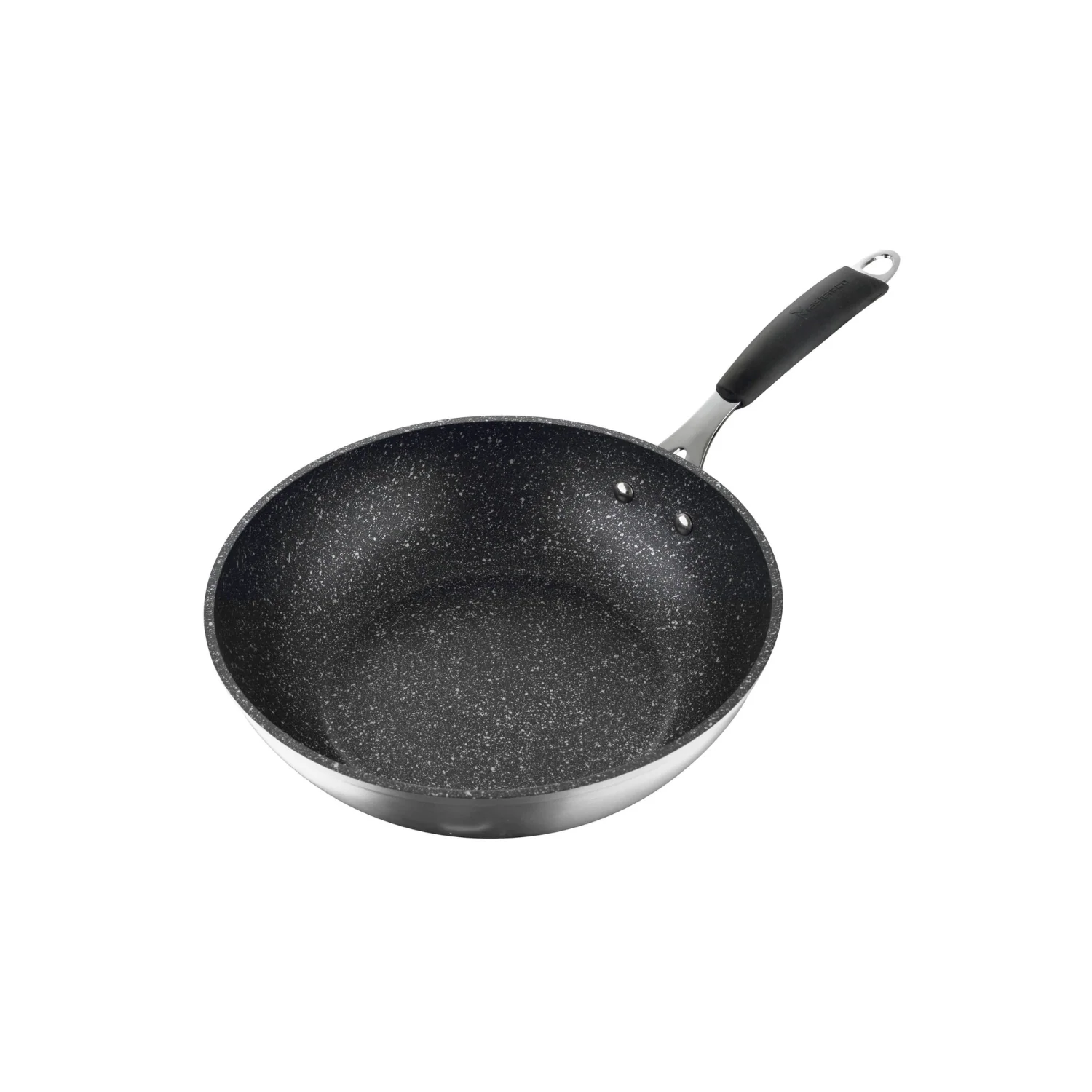 WOK 28 CM ALUMINIO FORJADO GRAVITY+