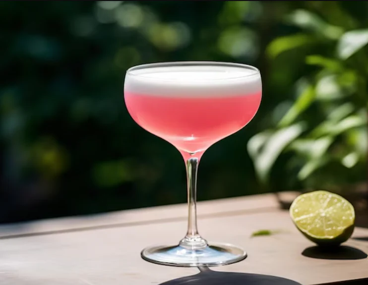 SET 4 COPAS COCKTAILS DAIQUIRI 240 ML