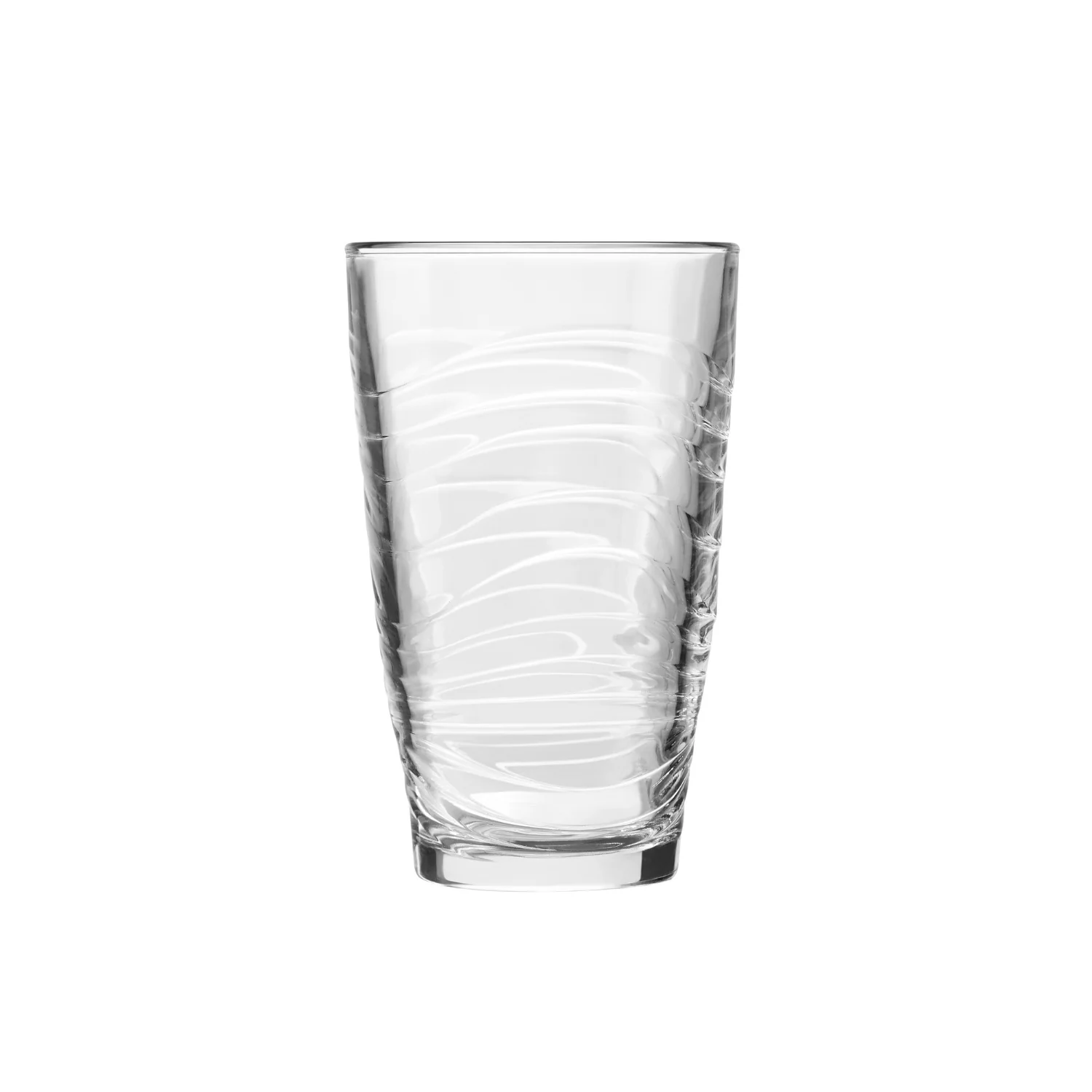 SET 6 VASOS LARGOS ORBITA 545 ML