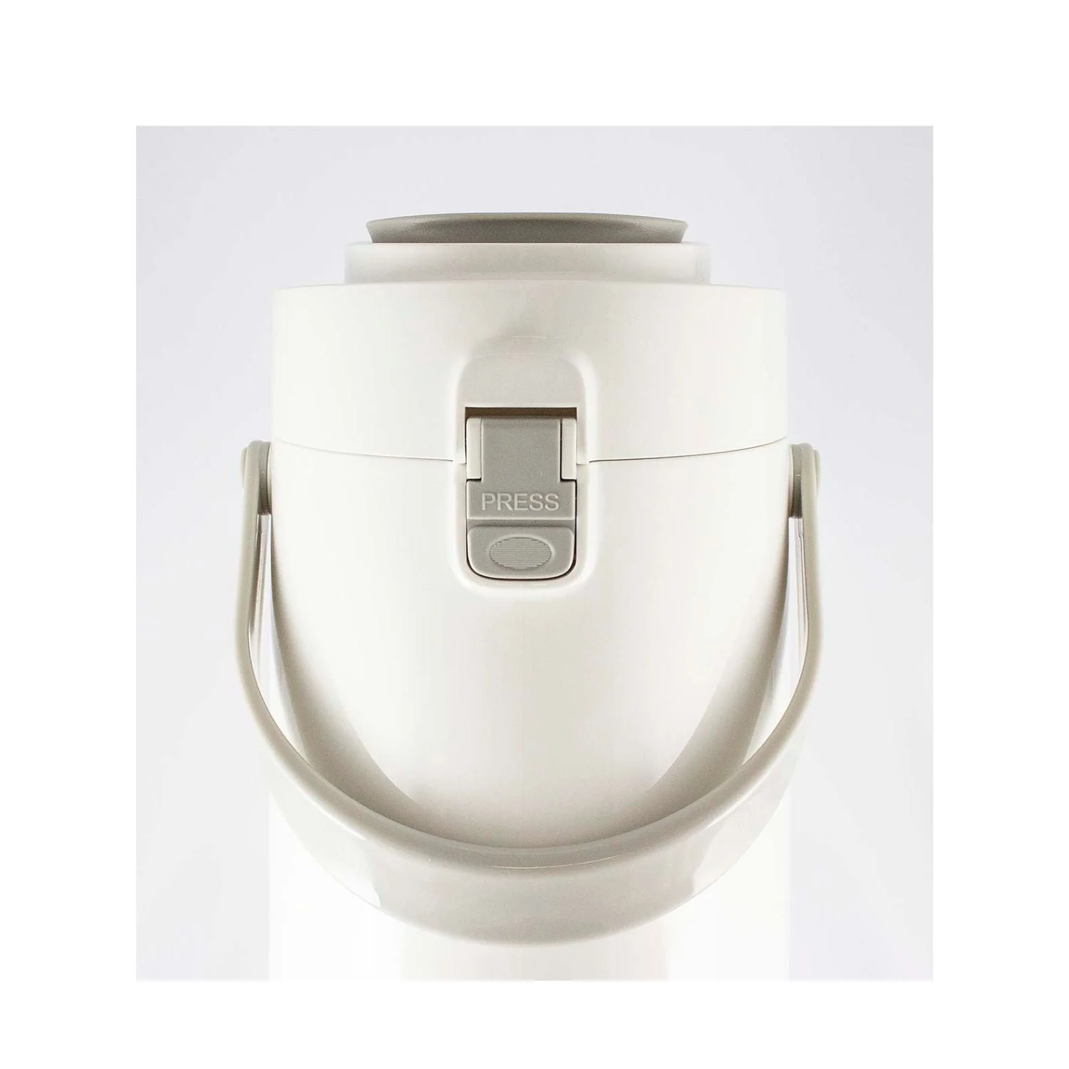 TERMO SIFÓN DE VIDRIO SPLASH FREE BLANCO 2,2 LT