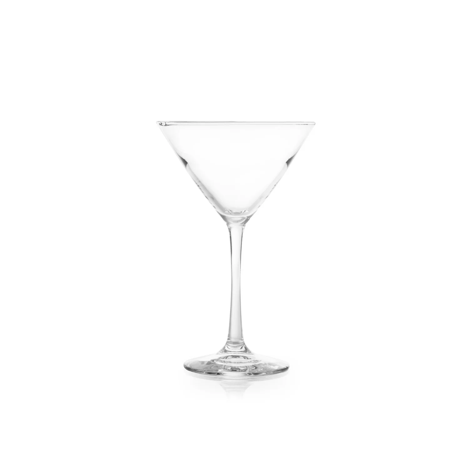 SET 4 COPAS MARTINI FLORENCE 295ML