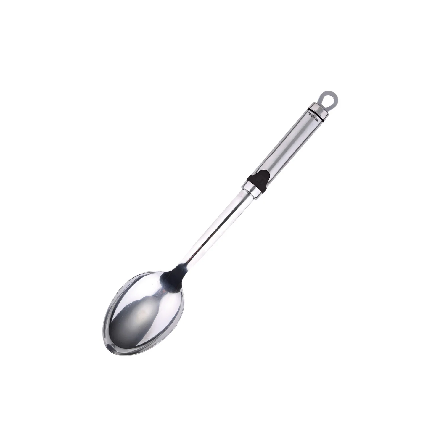 CUCHARA DE COCINA 34.4 CM ACERO INOXIDABLE
