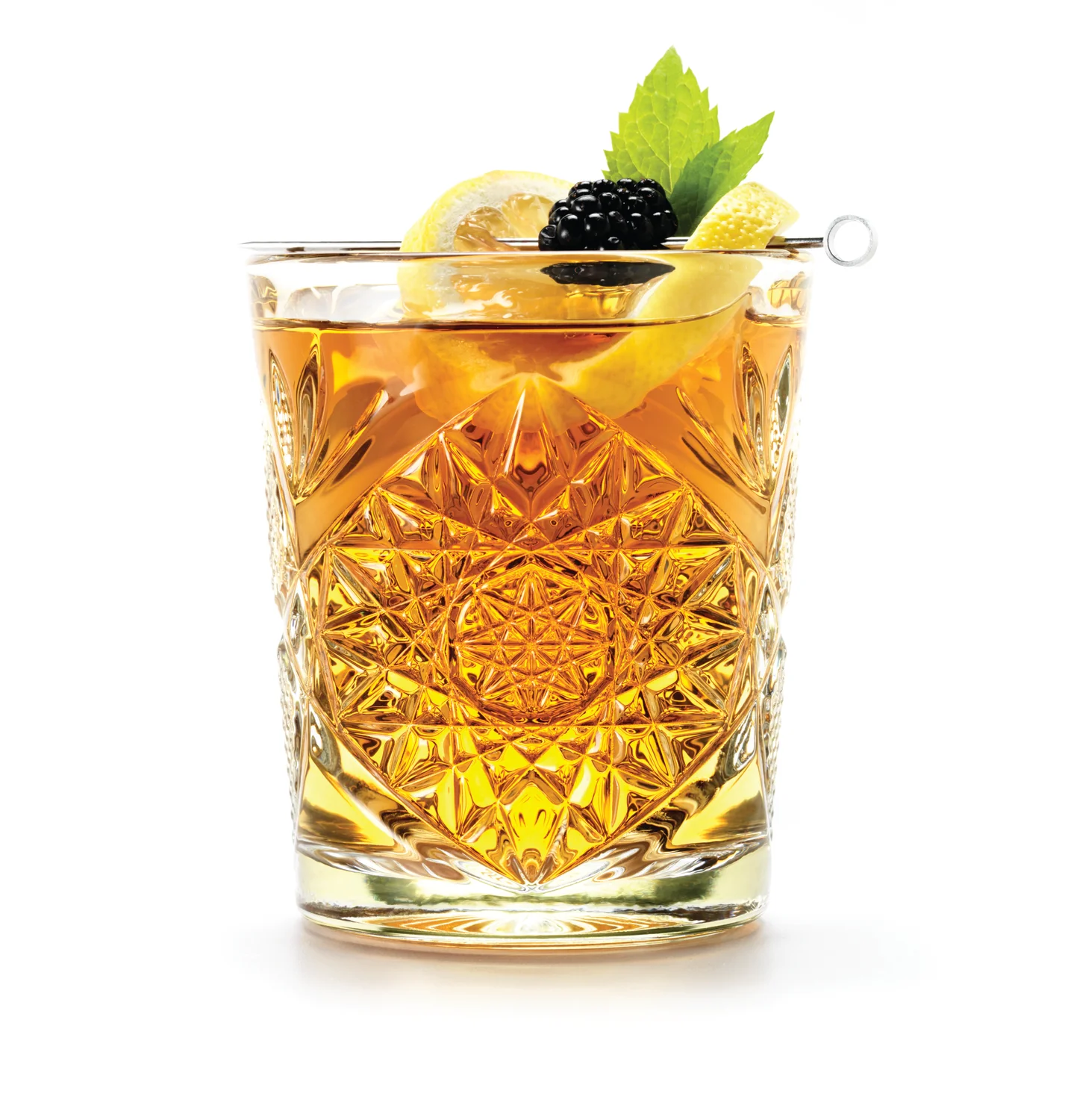 SET 4 VASOS CORTOS HOBSTAR 355ML