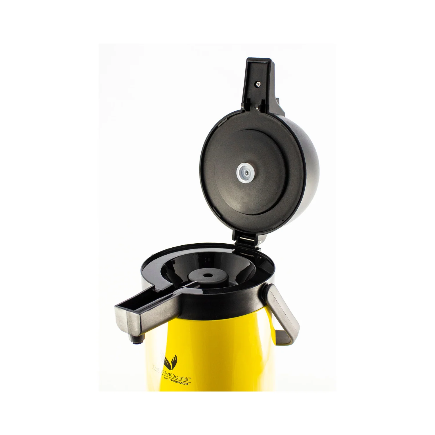 TERMO SIFÓN DE VIDRIO 1,9LT AMARILLO