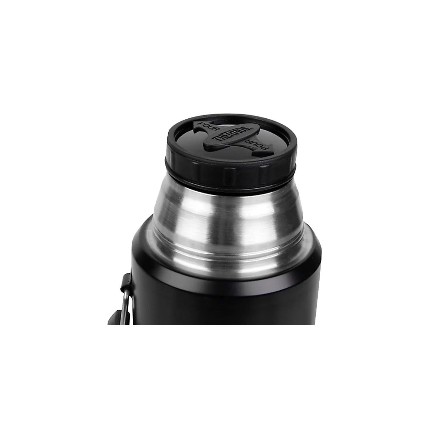 TERMO LÍQUIDO 2LT KING NEGRO