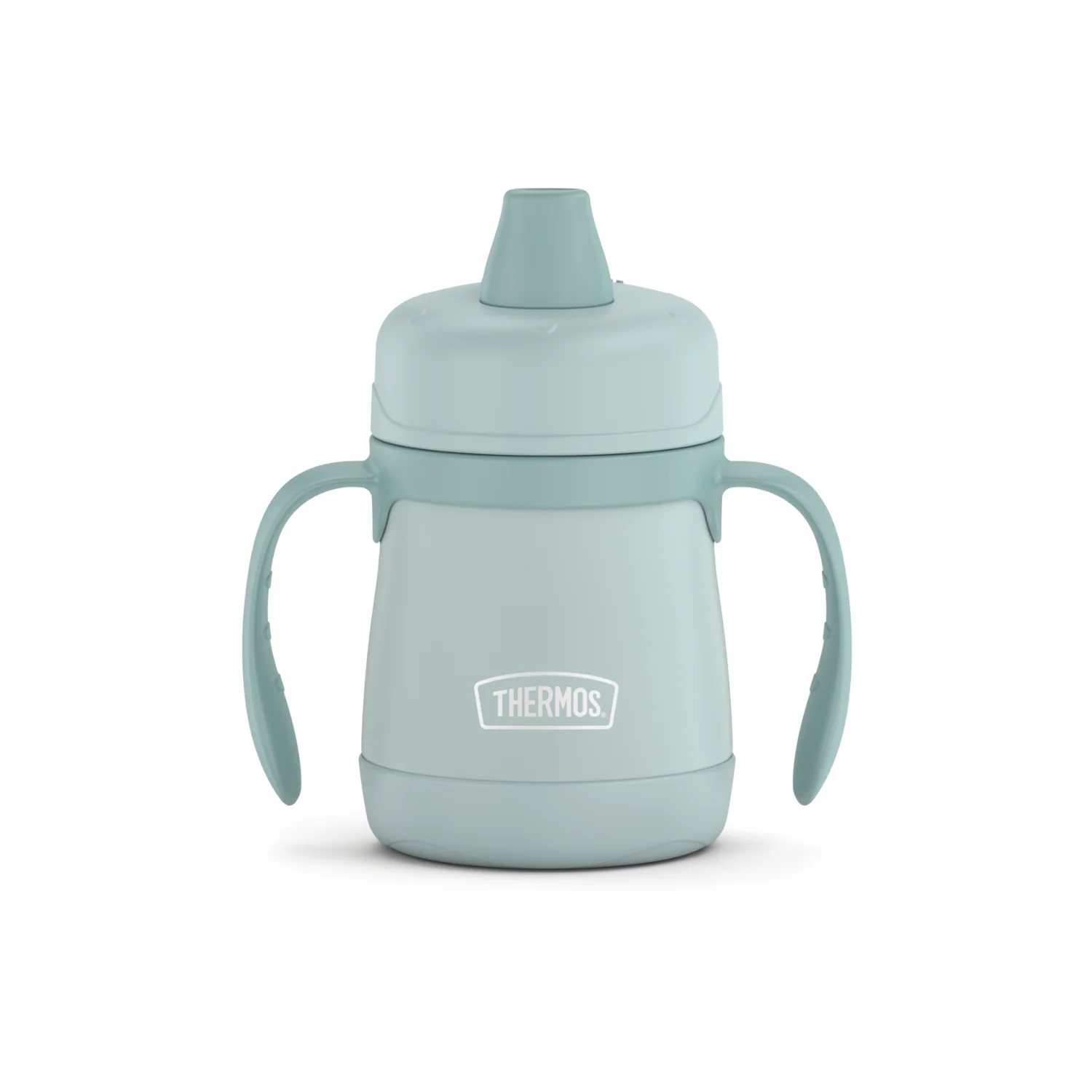 BOTELLA SIPPY KIDS 210ML MINT