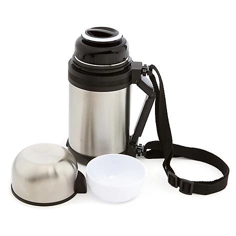 TERMO MULTIPROPÓSITO 1.0 LTS APTO PARA COMIDA Y LÍQUIDO