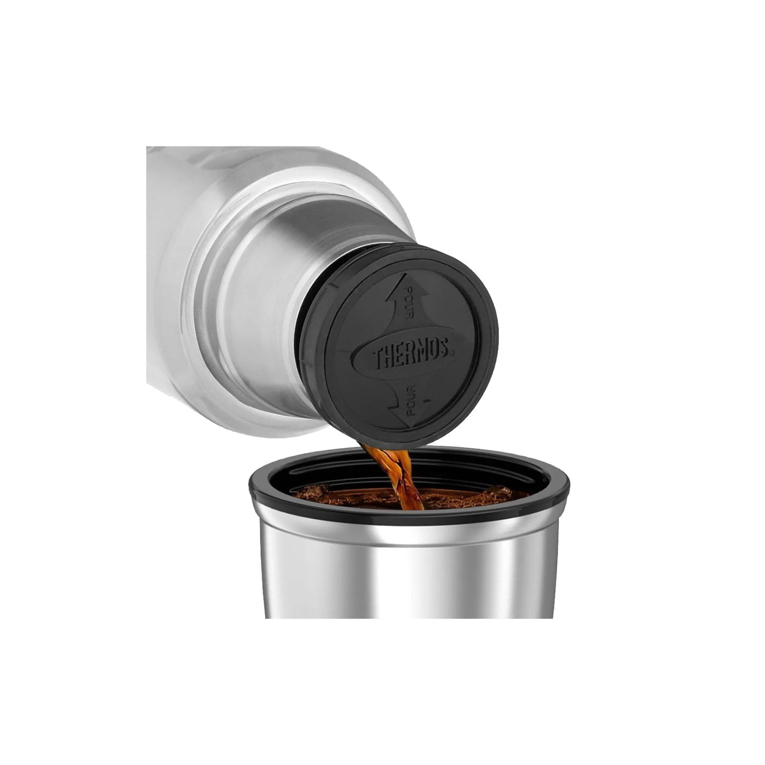 TERMO LÍQUIDO 2LT KING NEGRO