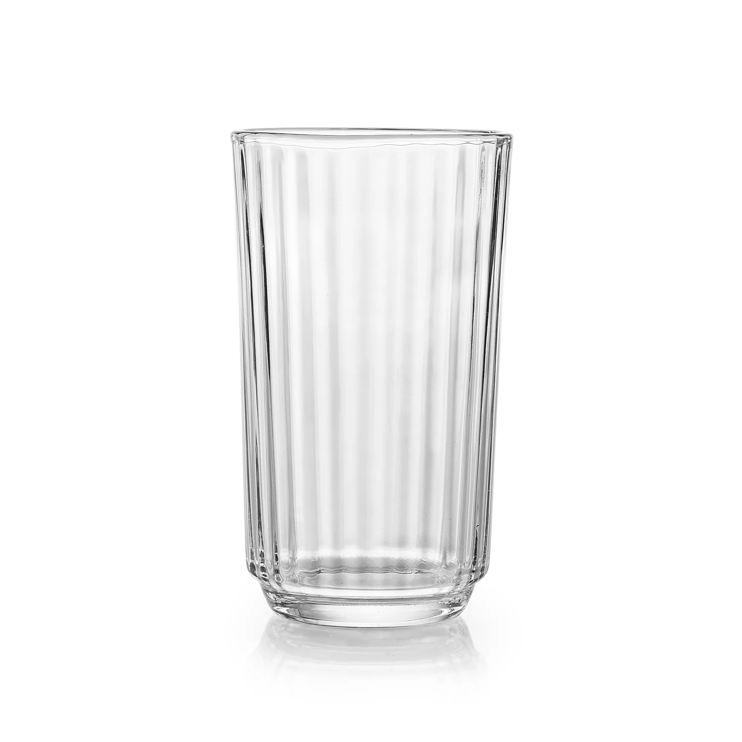 SET 4 VASOS LARGOS PANELLO 525ML