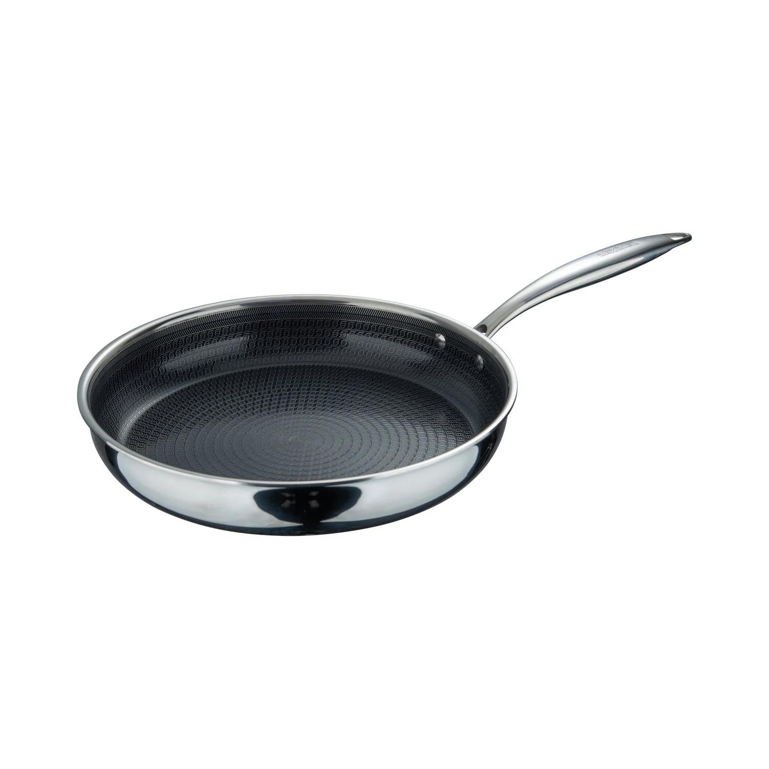 SARTEN 24 CM ACERO INOXIDABLE GIRO-BG