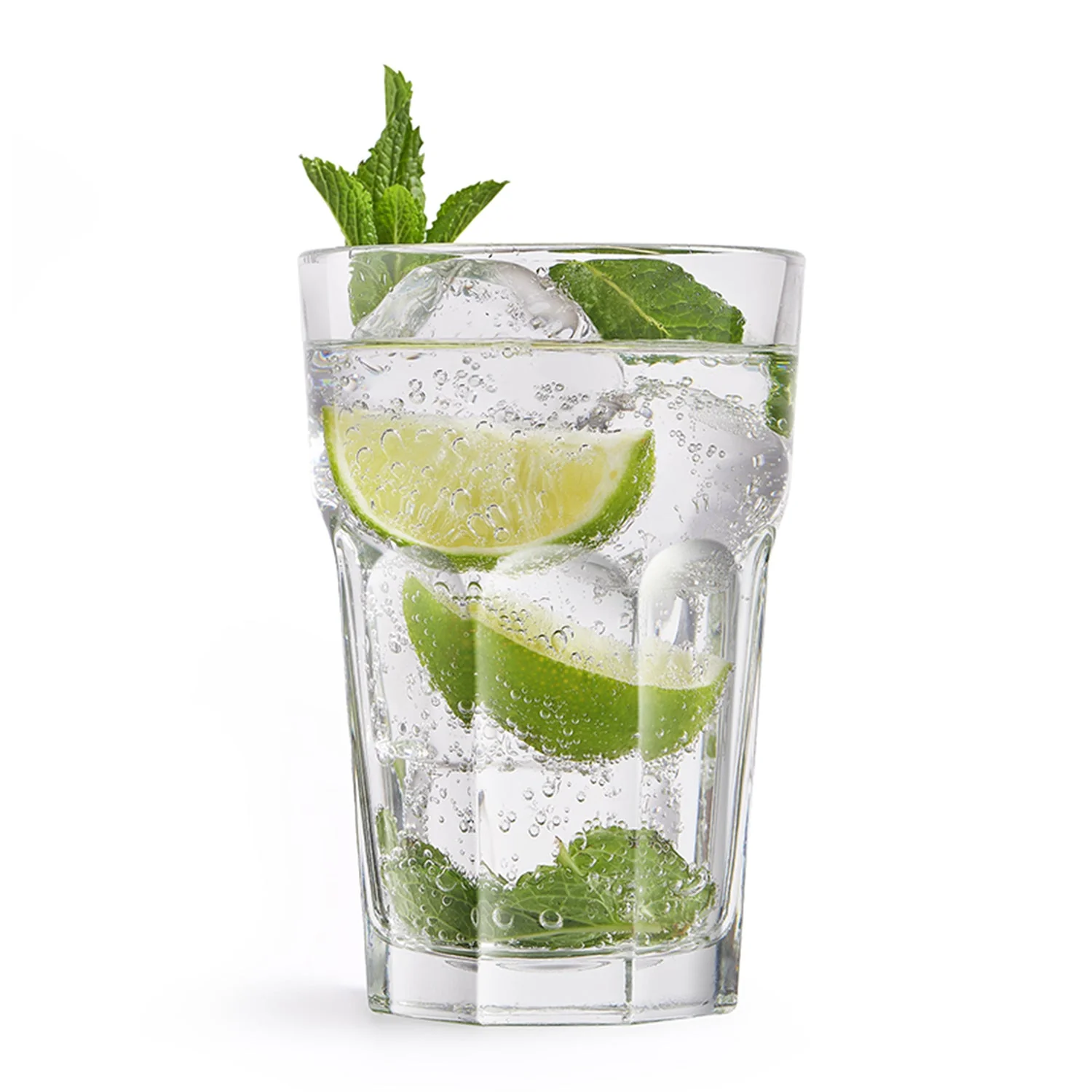 SET 4 VASOS COCKTAIL - MOJITO 440ML