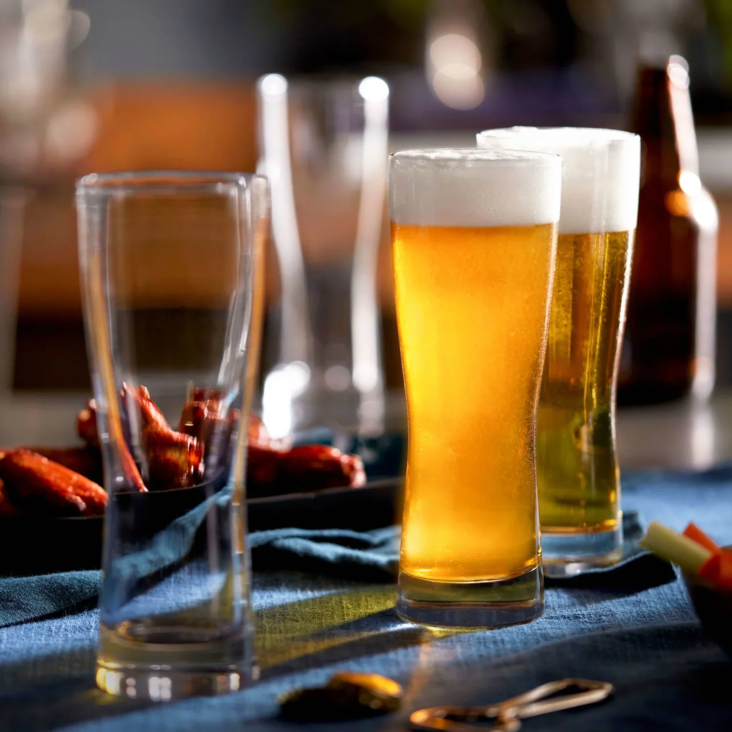 SET 4 CERVECEROS 370 ML