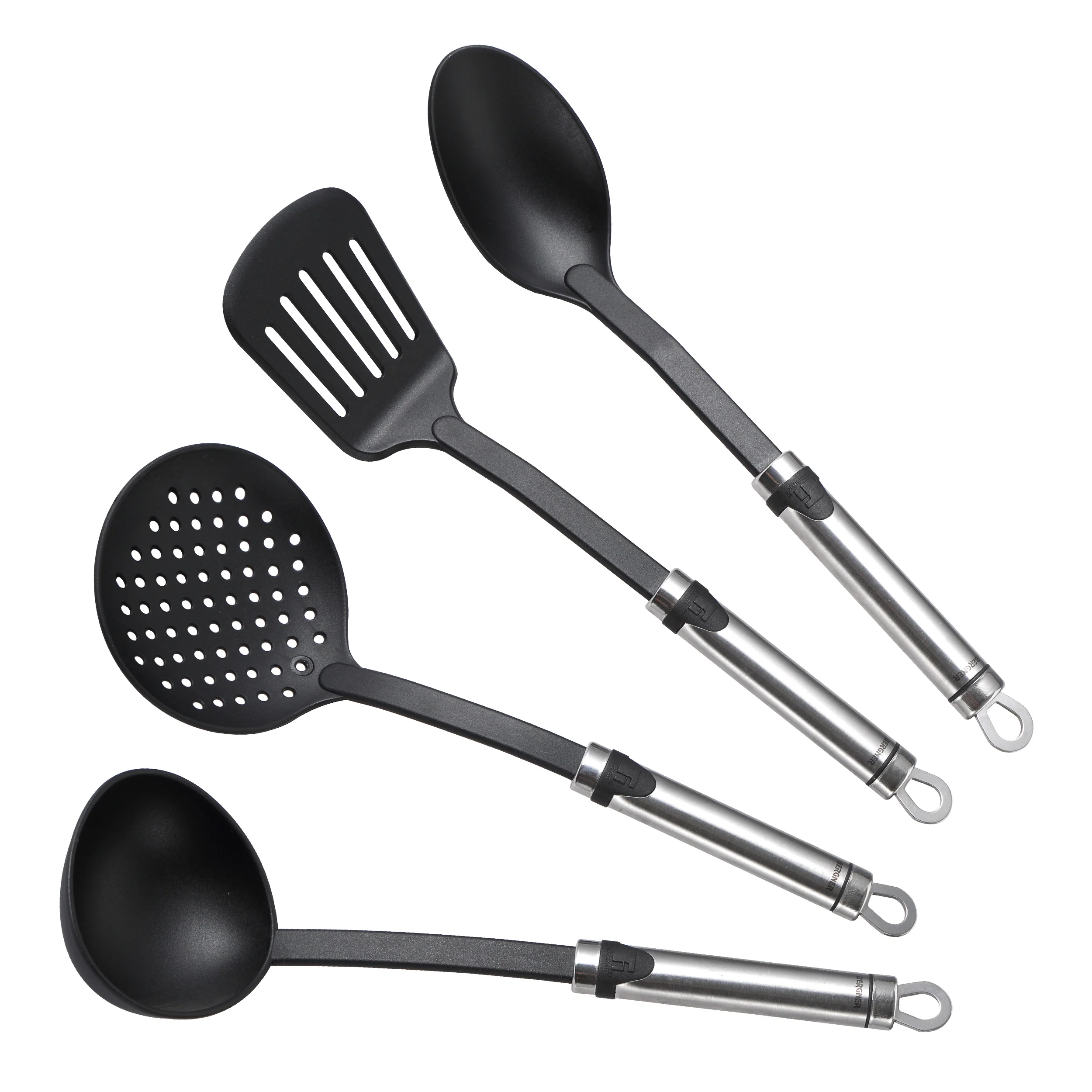 SET 4 UTENSILIOS DE COCINA GIZMO
