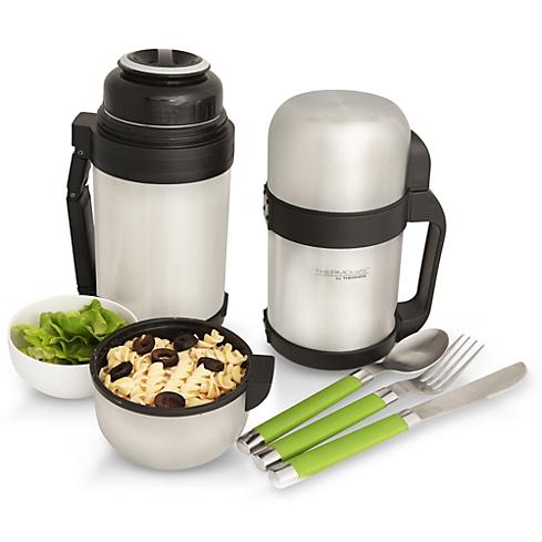 TERMO MULTIPROPÓSITO 1.0 LTS APTO PARA COMIDA Y LÍQUIDO