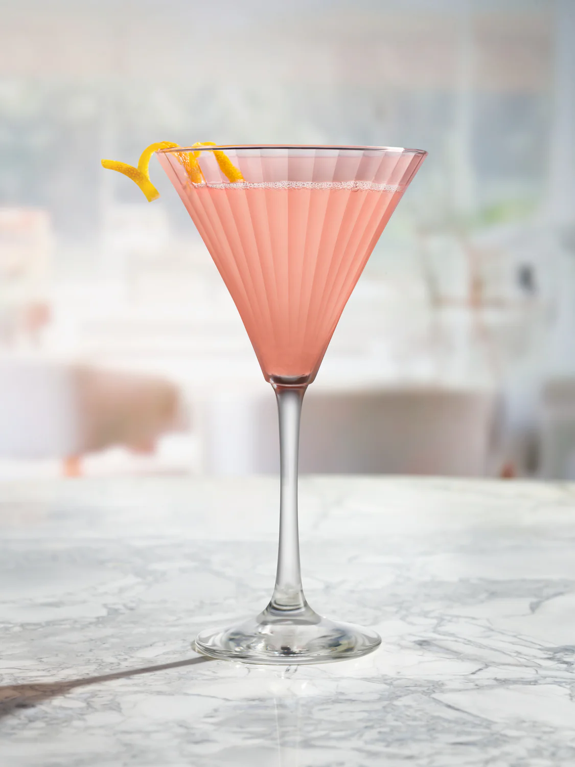 SET 4 COPAS MARTINI PANELLO 280 ML