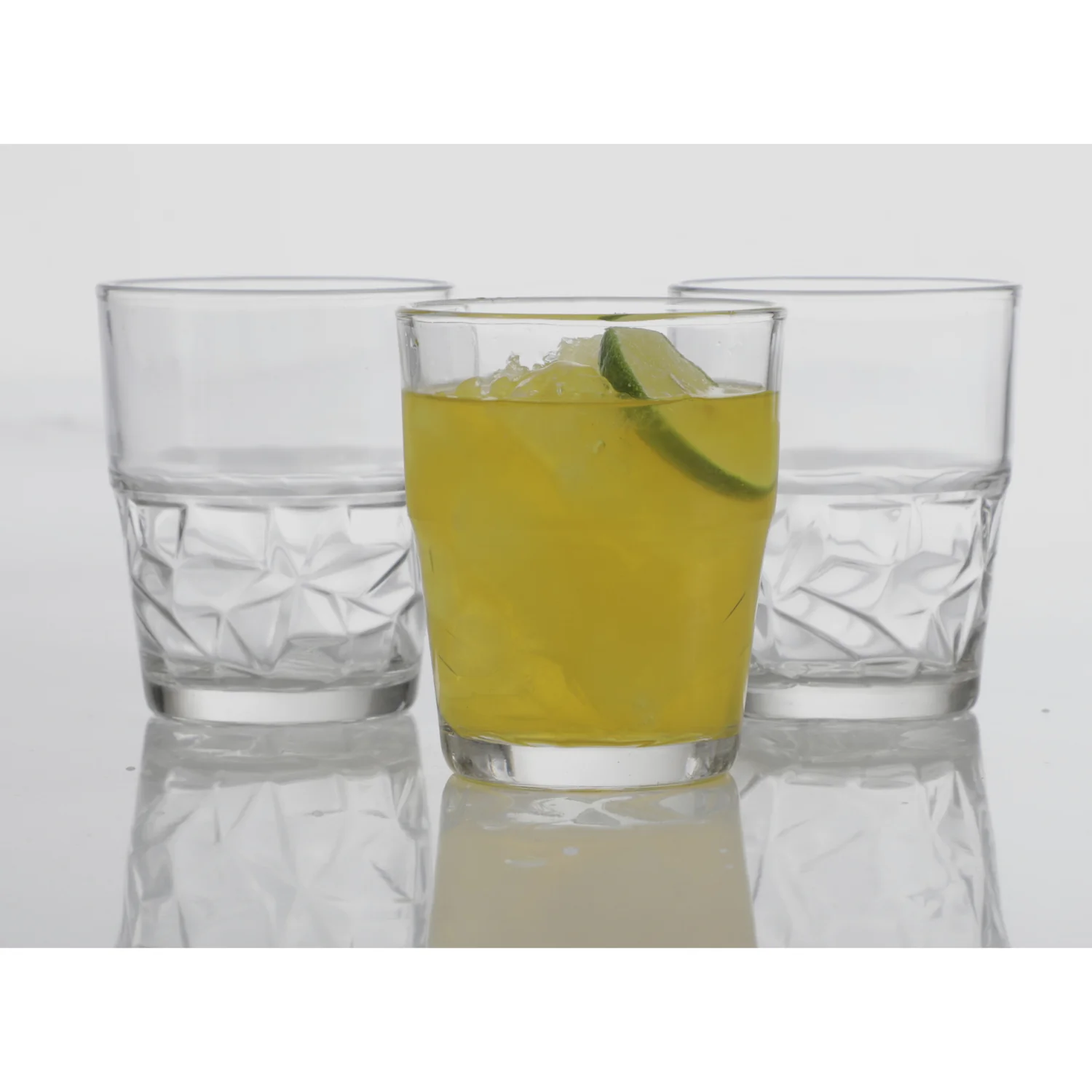 SET 6 VASOS RUGO 358 ML