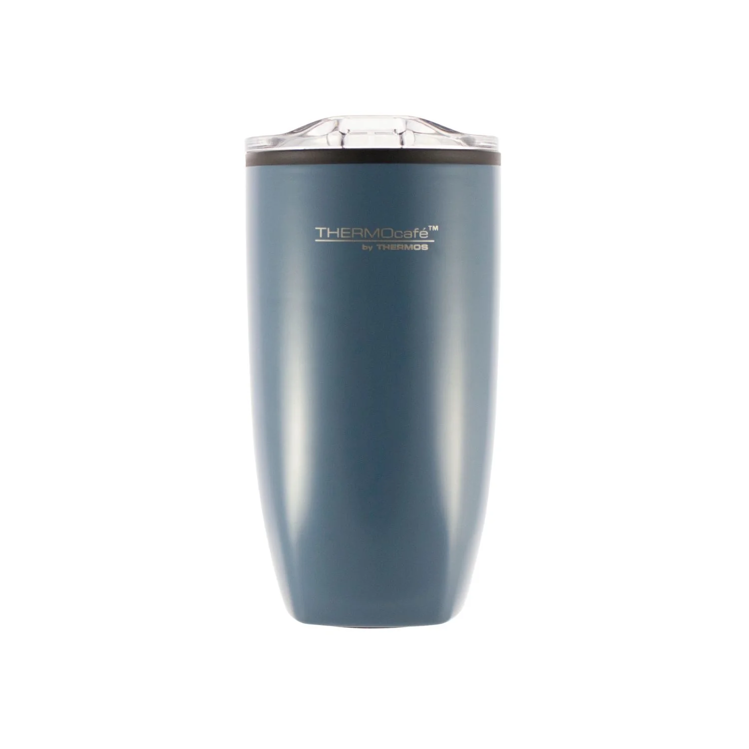 TERMO MUG ACERO INOXIDABLE AZUL 350ML