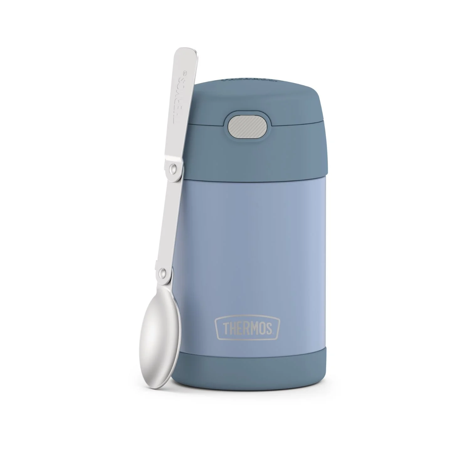 TERMO COMIDA FUN ACERO INOX  470ML DENIM BLUE