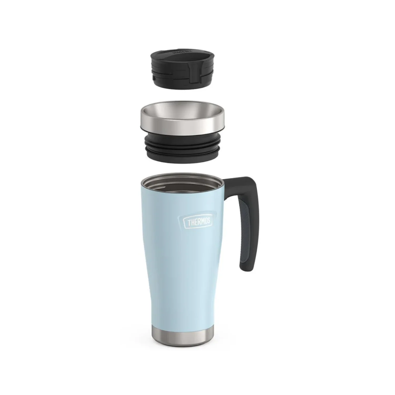 TERMO MUG ICON ACERO INOXIDABLE 470ML GLACIER