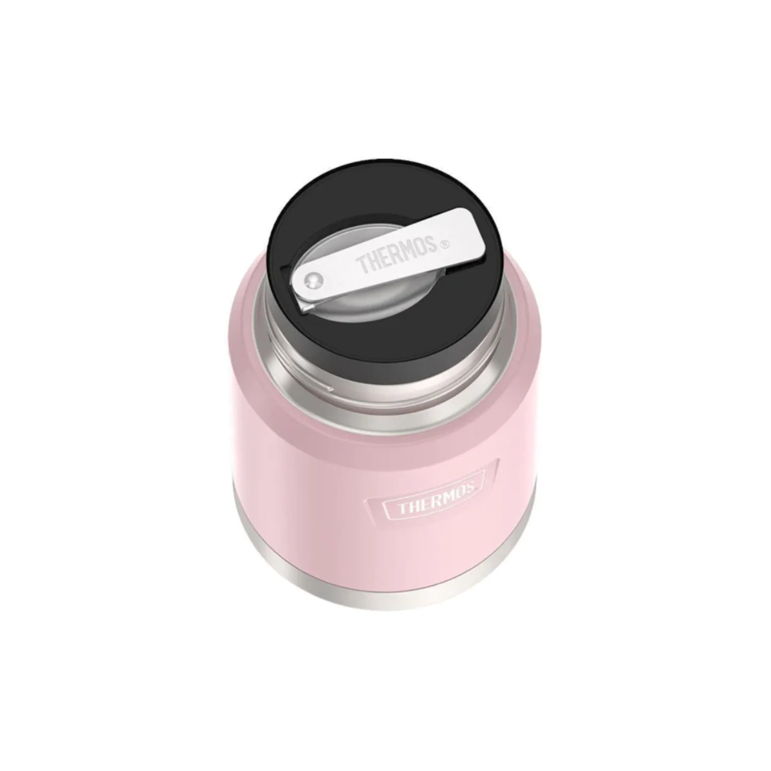 TERMO COMIDA 470ML ICON ACERO INOXIDABLE SUNSET PINK