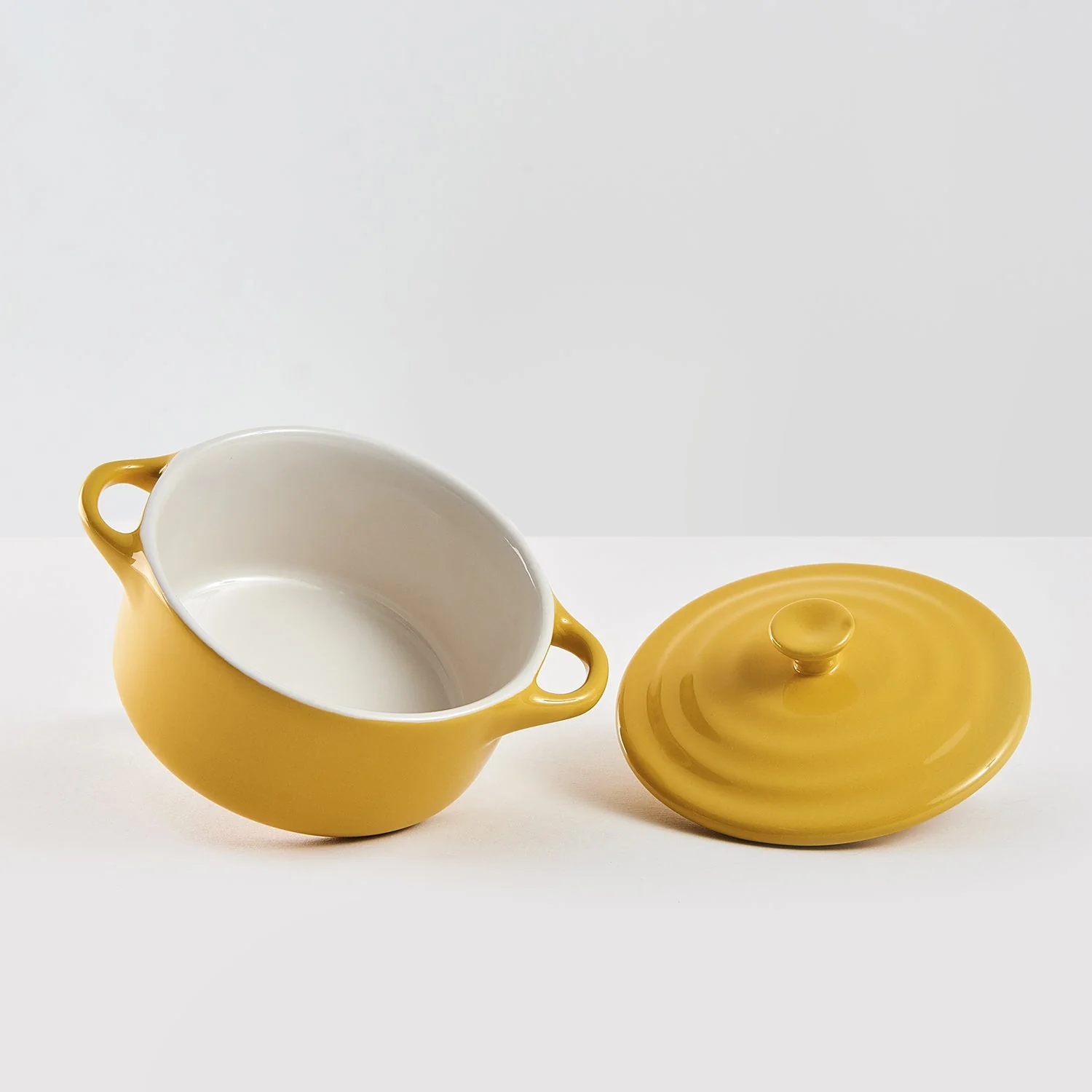 SET 8 MINI RAMEKINES CERÁMICA SURTIDOS