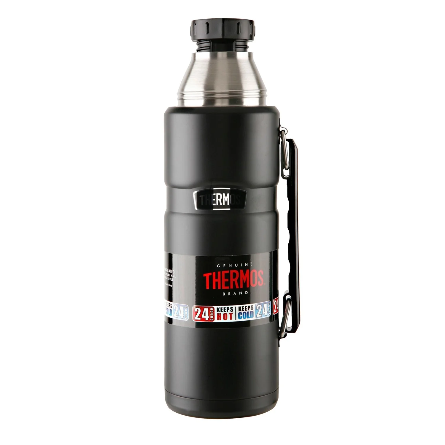 TERMO LIQUIDO 1.2LT KING NEGRO