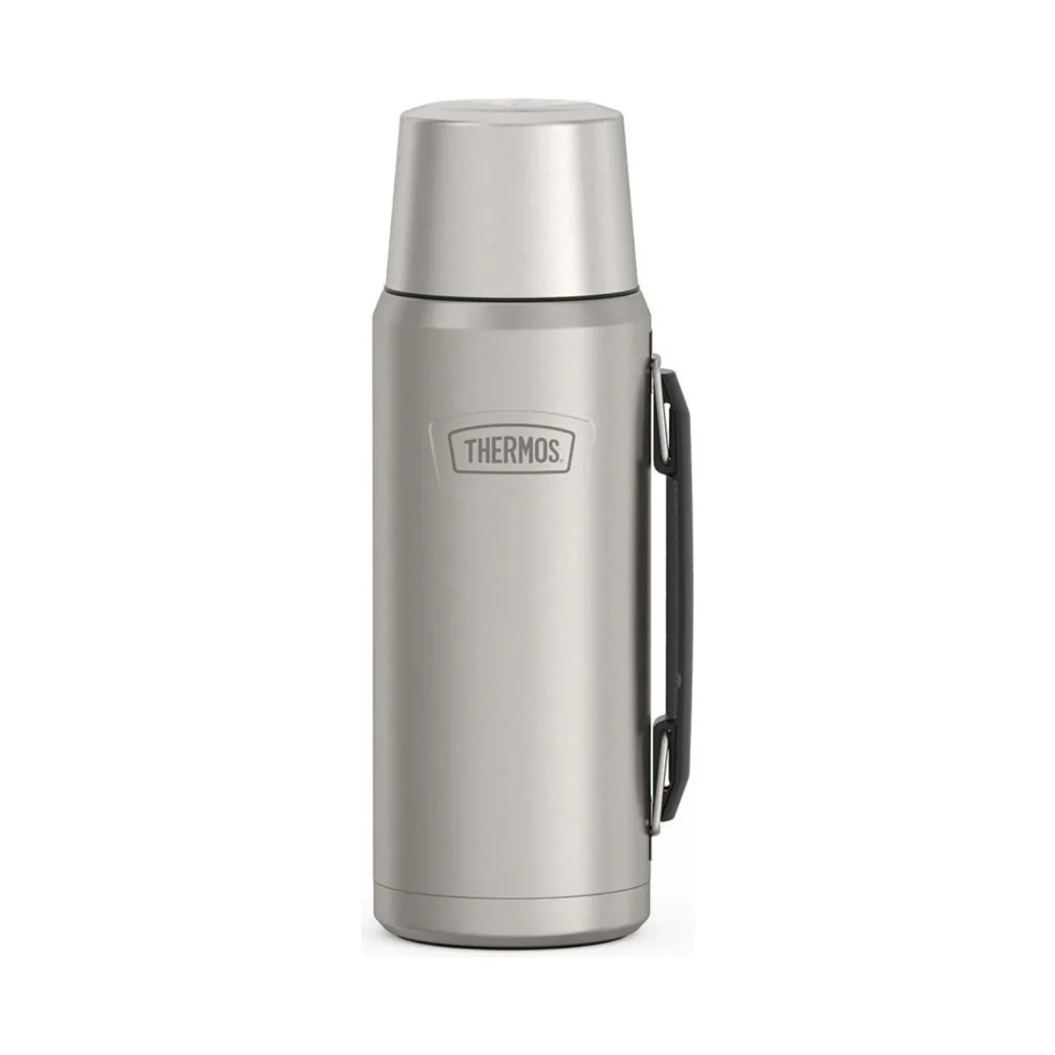 Termo Liquido Acero Inox Icon 1.2l Acero Mate