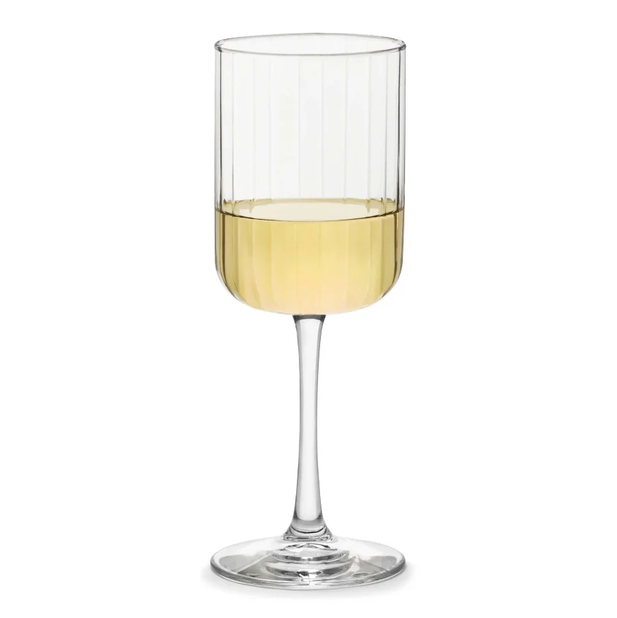 SET 4 COPAS VINO PANELLO 414 ML