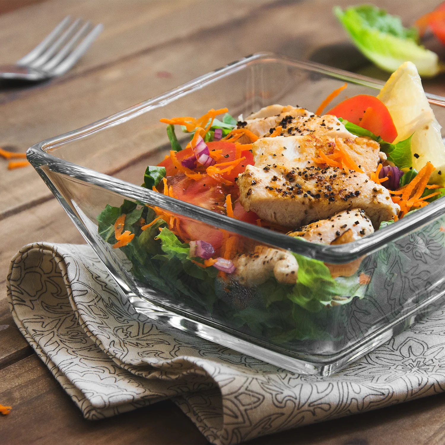 ENSALADERA TEMPO 22.8CM