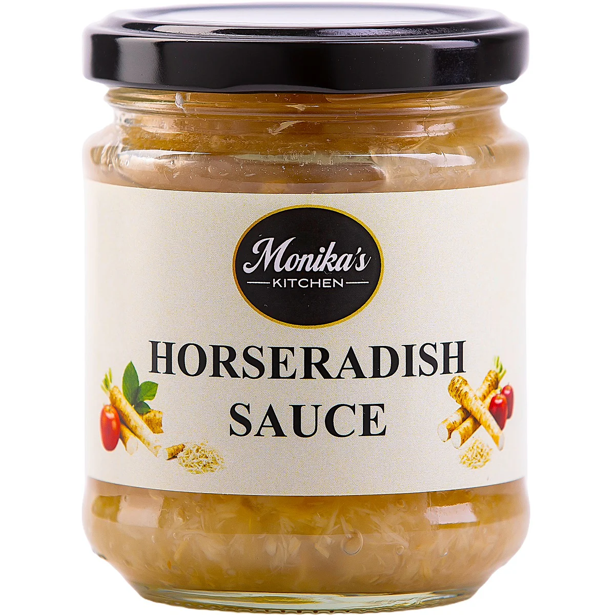 Horseradish Sauce 200g