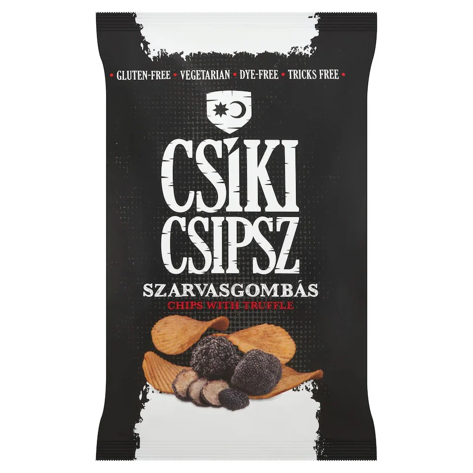 Truffle Crisps 50g