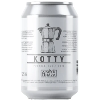 Moka Express Ground Coffee 125g