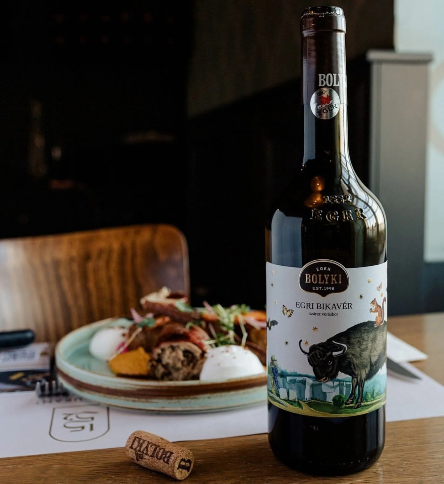 BOLYKI Egri Bikavér 2021