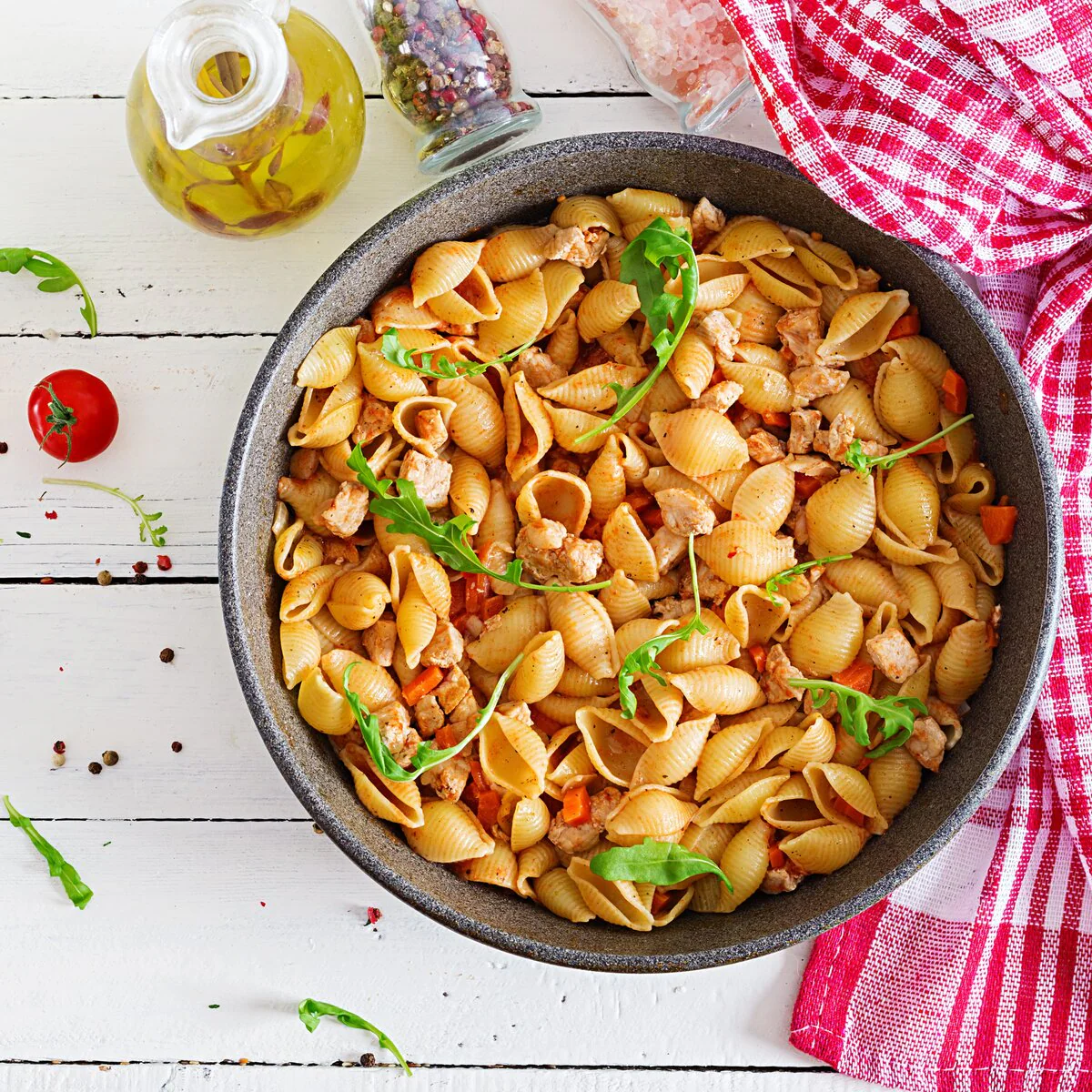 Sesame Paleo Pasta 250g