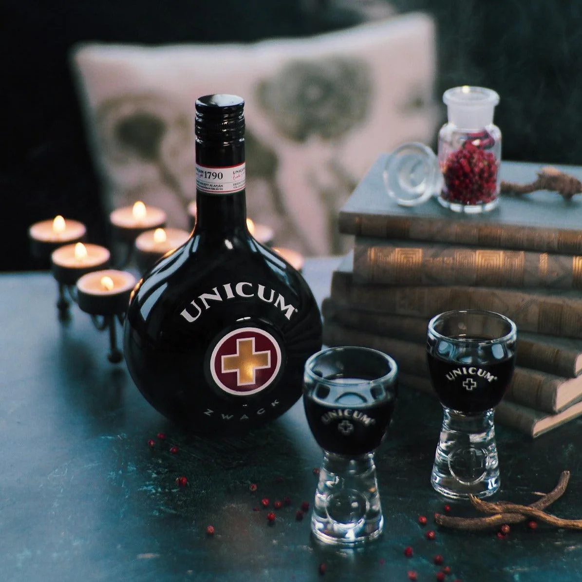 Zwack Unicum Liqueur 0.5l