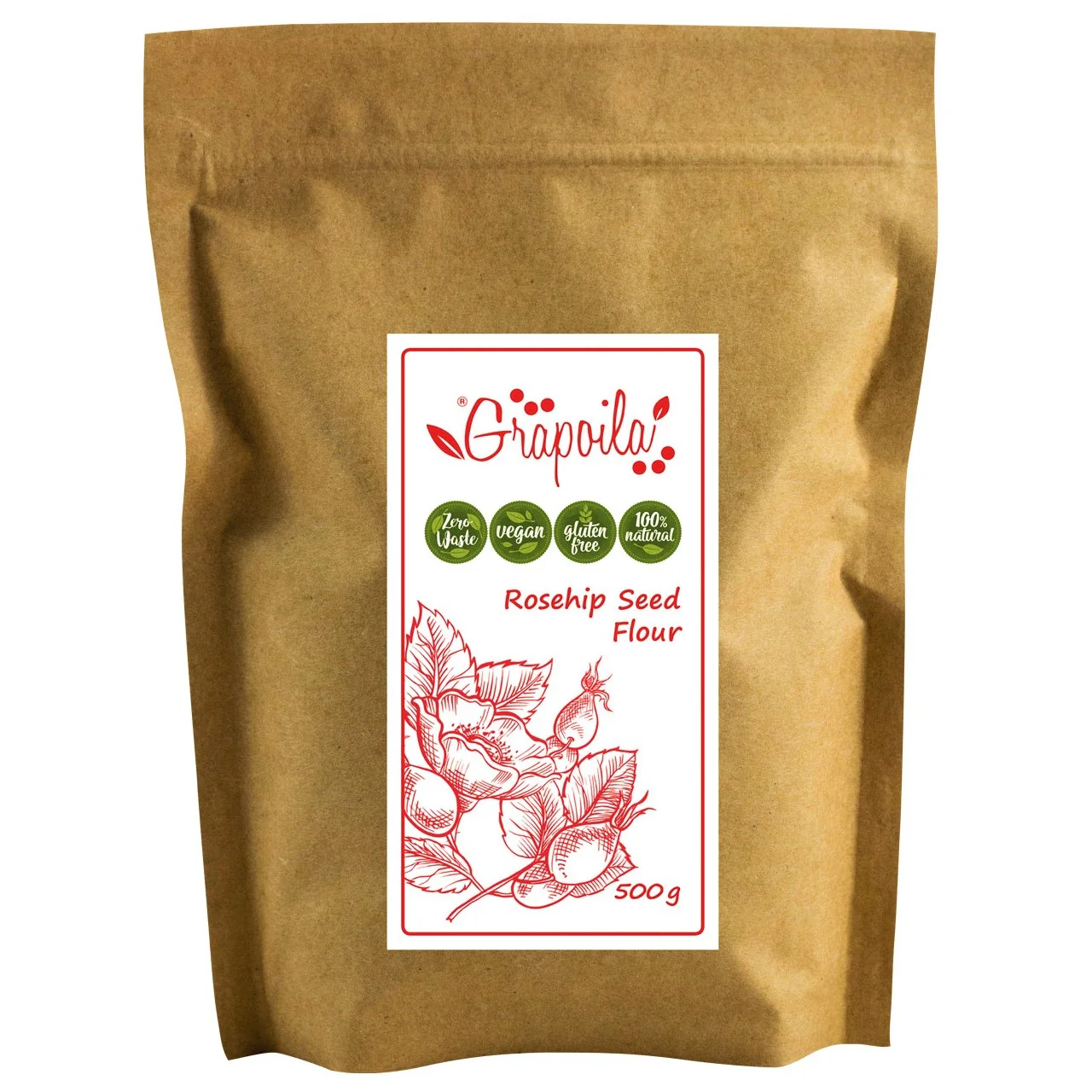 Rosehip Powder 500g