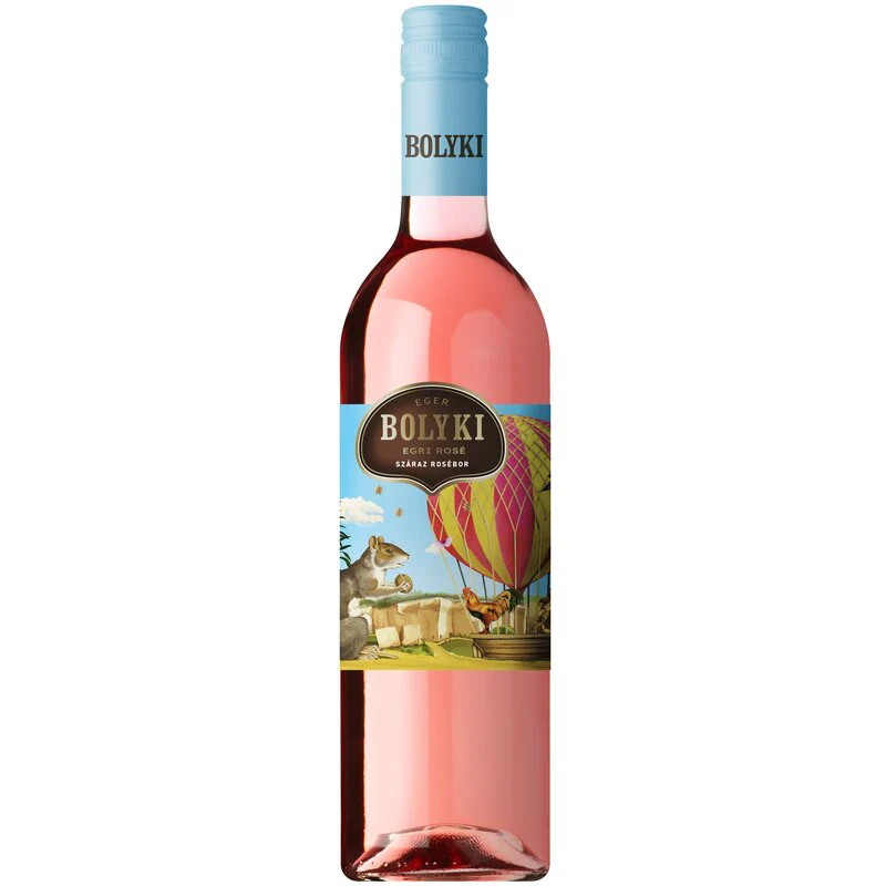 BOLYKI Egri Rosé 2024